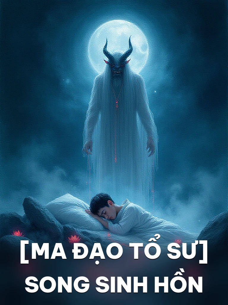 [Ma Đạo Tổ Sư] Song Sinh Hồn