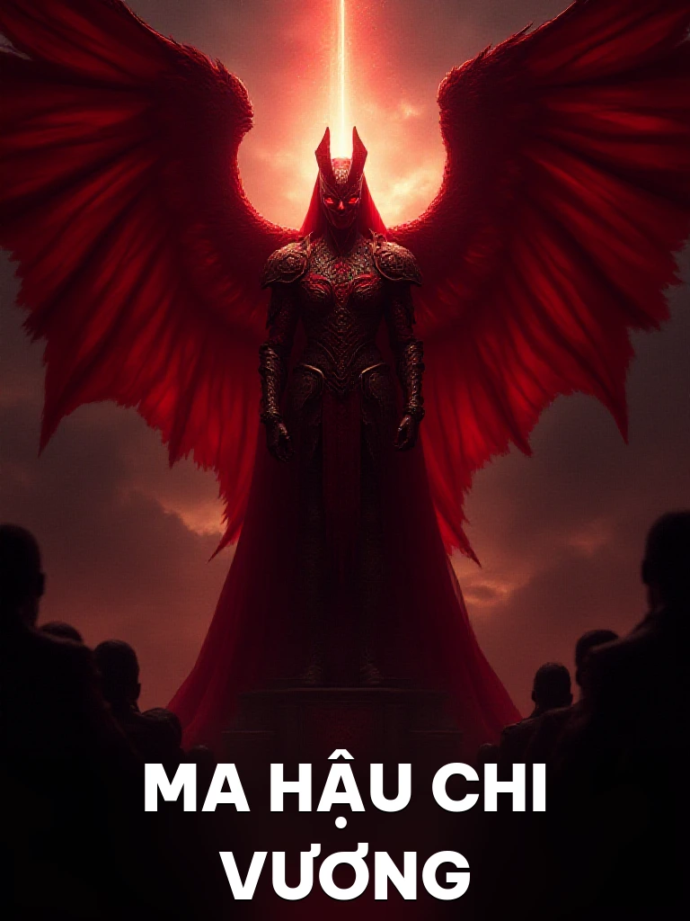 Ma Hậu Chi Vương