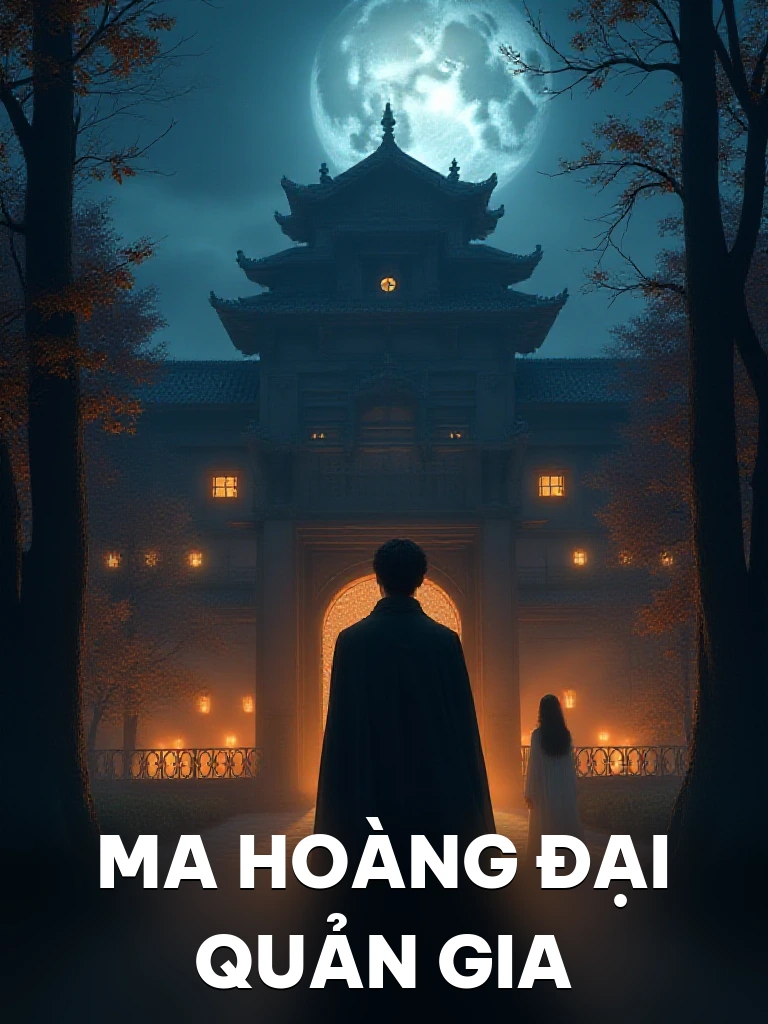 Ma Hoàng Đại Quản Gia