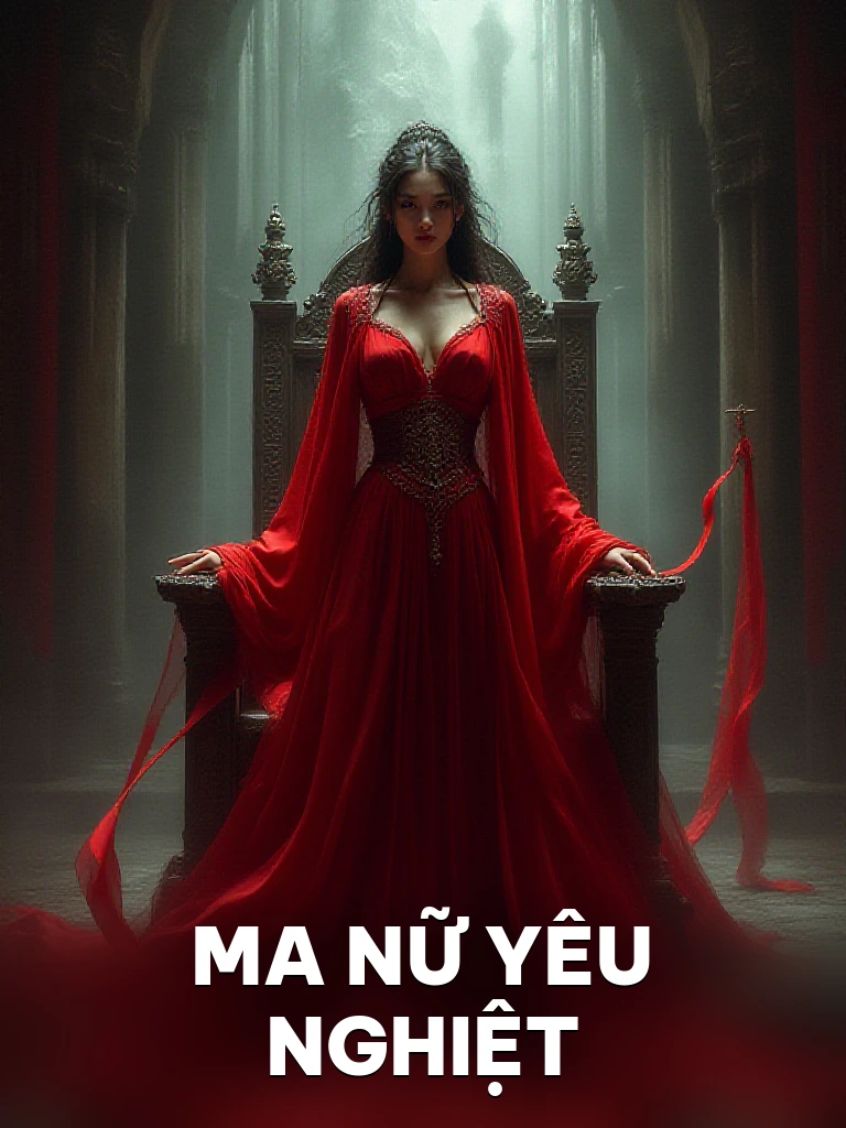 Ma Nữ Yêu Nghiệt