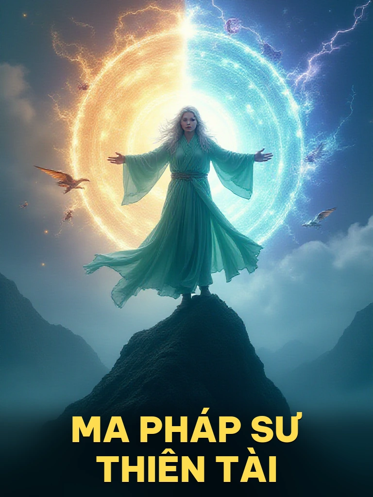 Ma Pháp Sư Thiên Tài
