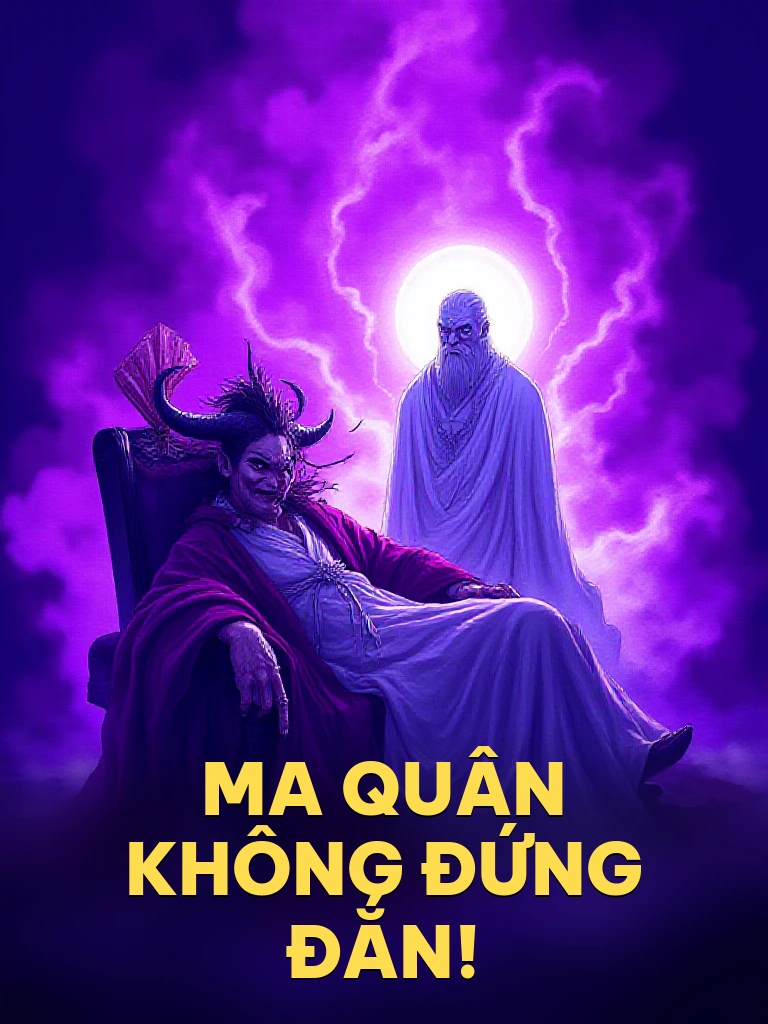 Ma Quân Không Đứng Đắn!