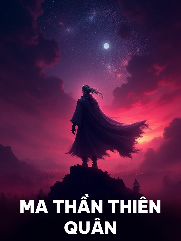 Ma Thần Thiên Quân