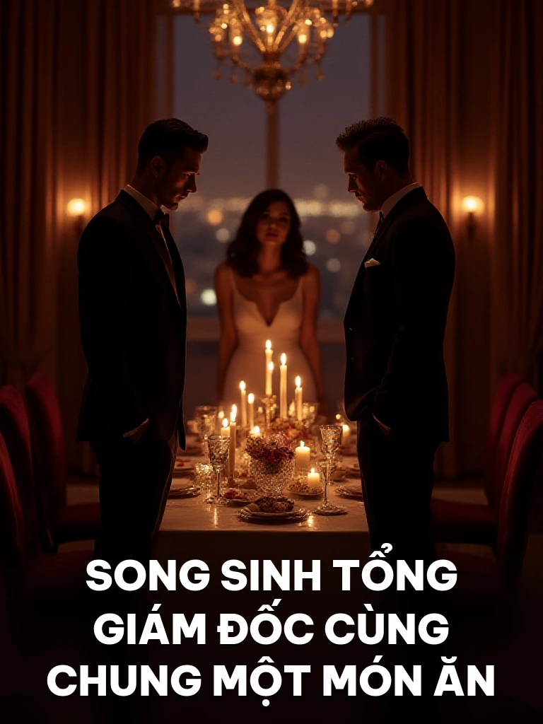 Song Sinh Tổng Giám Đốc Cùng Chung Một Món Ăn