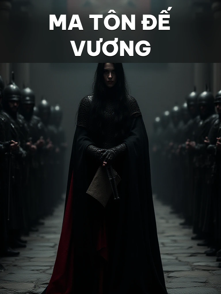 Ma Tôn Đế Vương