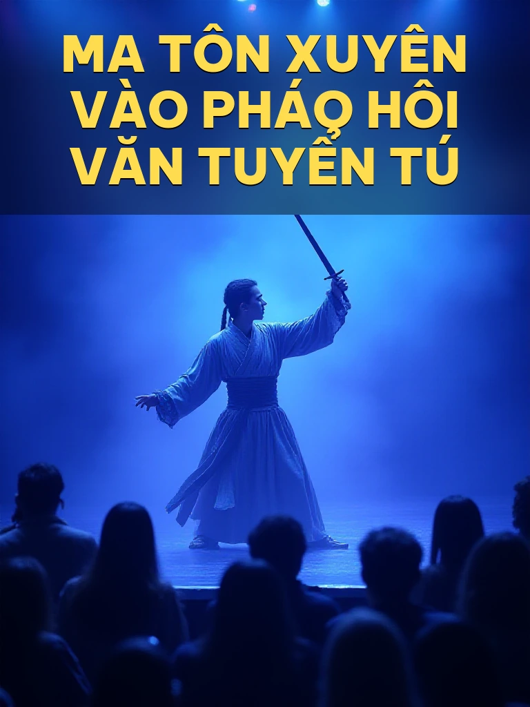 Ma Tôn Xuyên Vào Pháo Hôi Văn Tuyển Tú