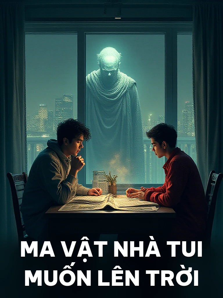 Ma Vật Nhà Tui Muốn Lên Trời