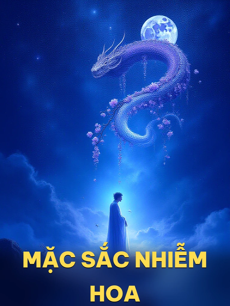 Mặc Sắc Nhiễm Hoa