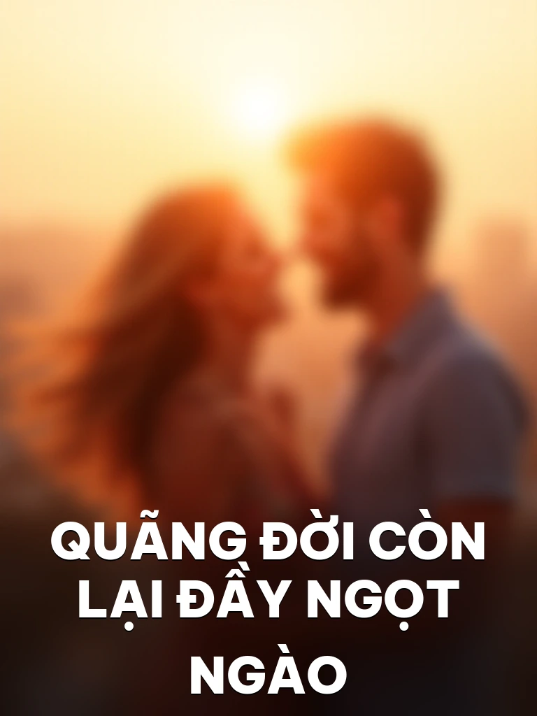 Quãng Đời Còn Lại Đầy Ngọt Ngào