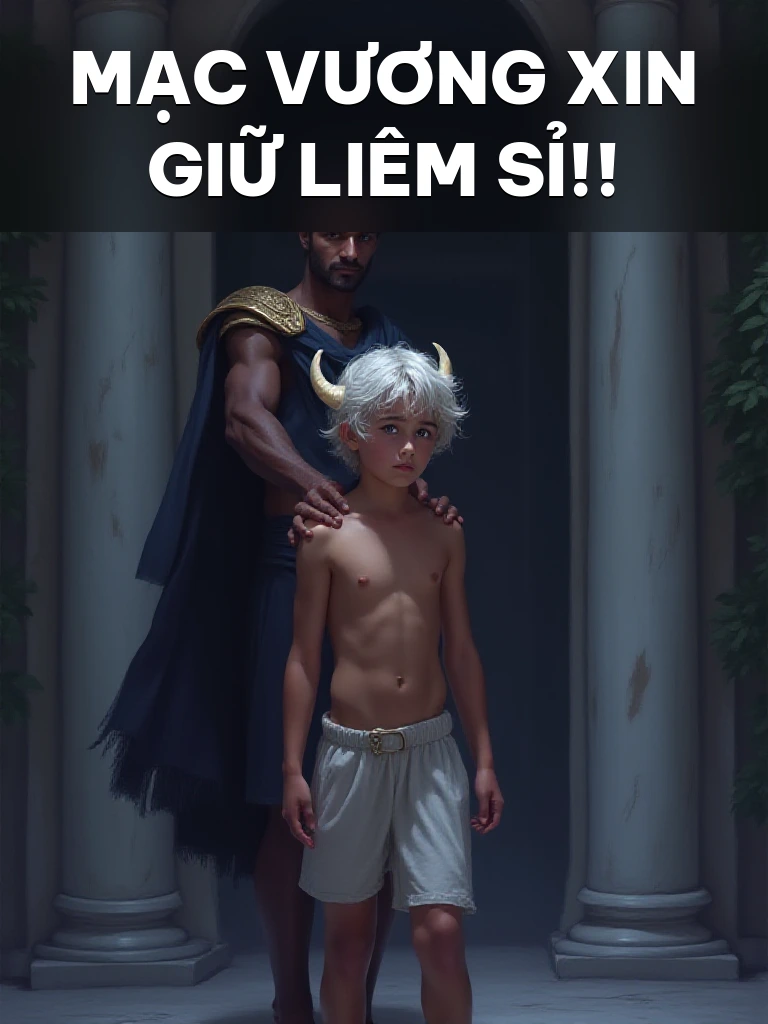 Mạc Vương Xin Giữ Liêm Sỉ!!