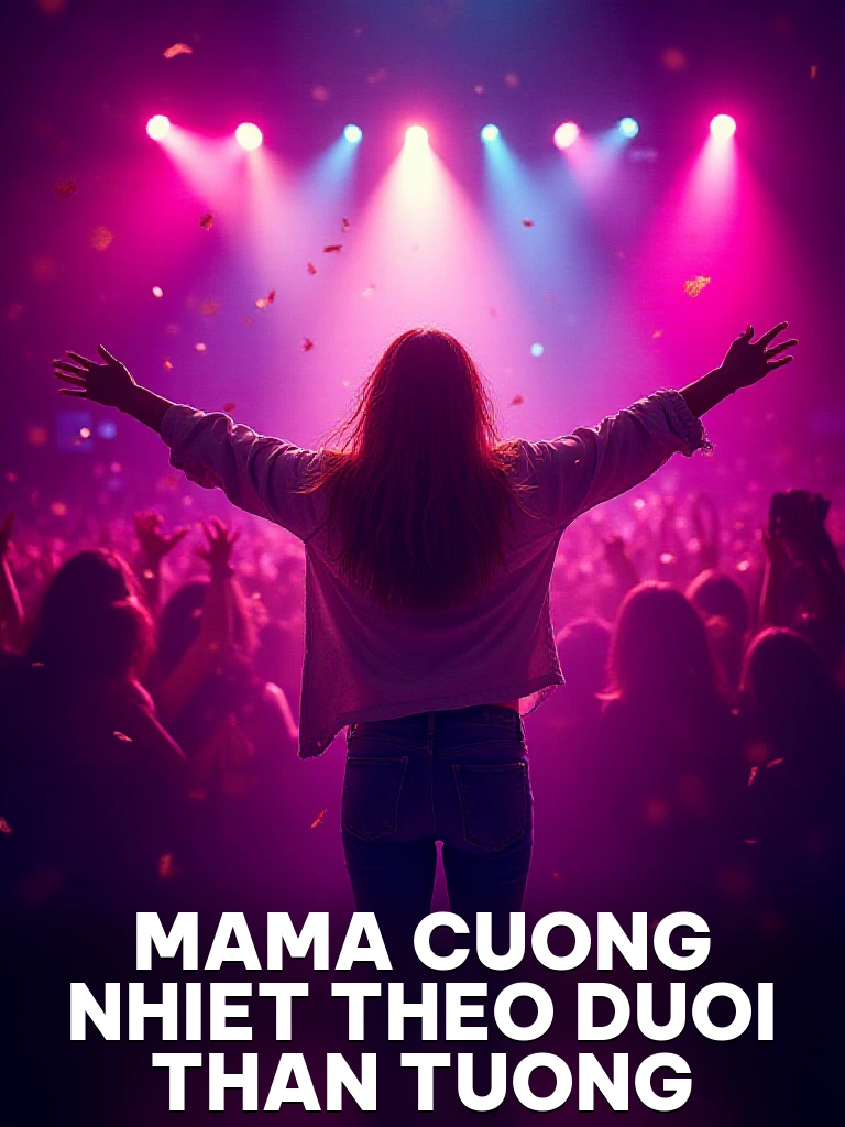 Mama Cuồng Nhiệt Theo Đuổi Thần Tượng