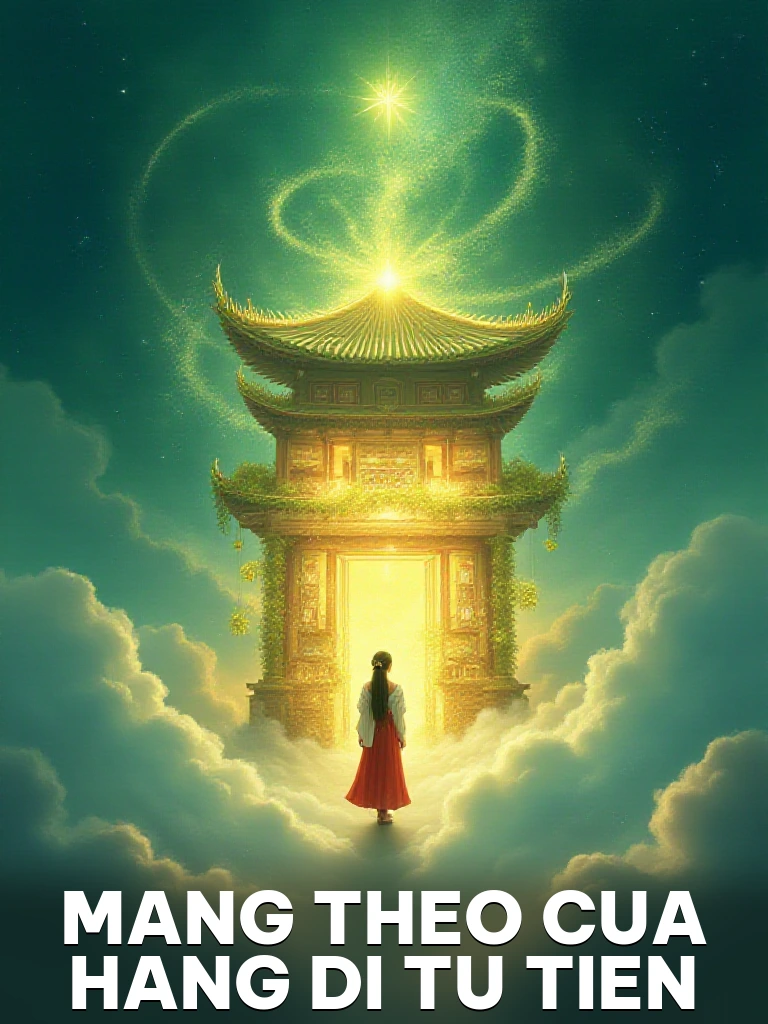 Mang Theo Cửa Hàng Đi Tu Tiên