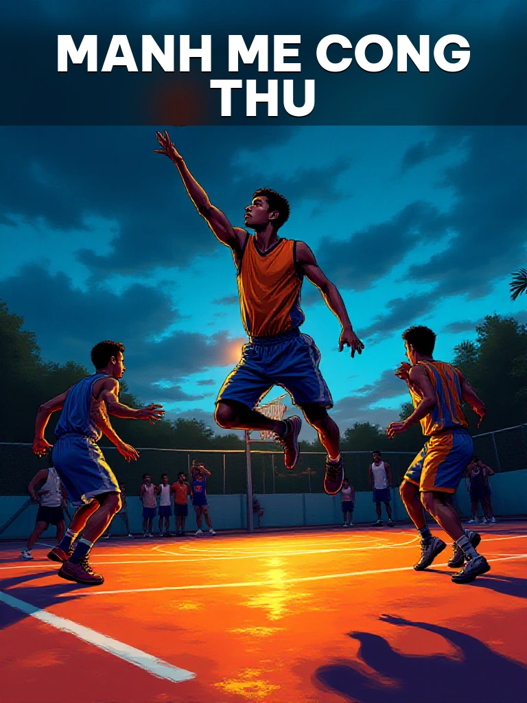 Mạnh Mẽ Công Thủ