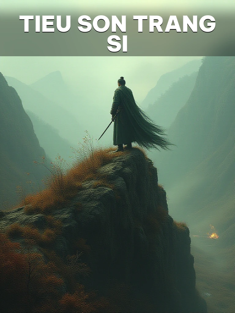 Tiêu Sơn Tráng Sĩ