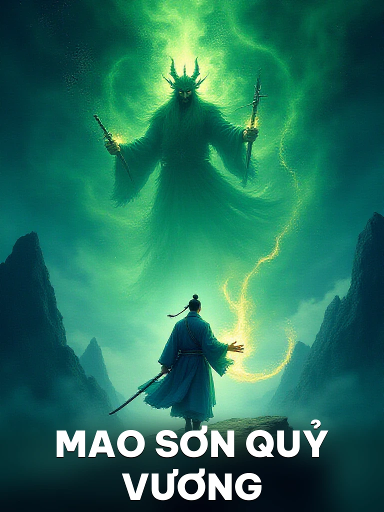 Mao Sơn Quỷ Vương