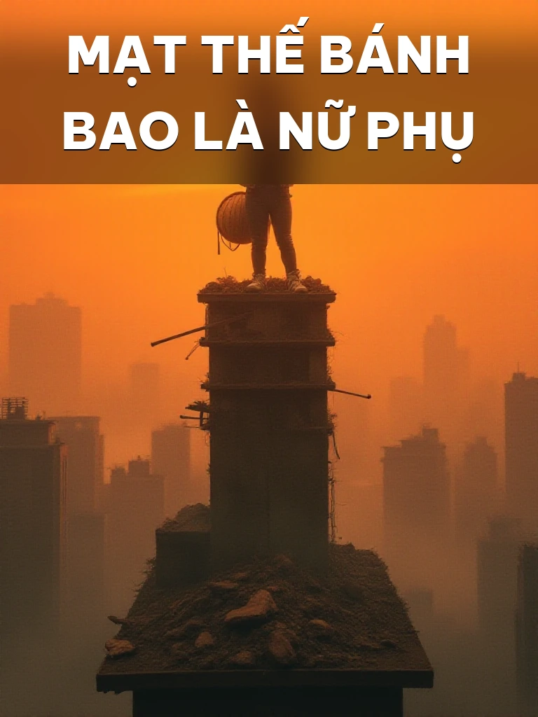 Mạt Thế Bánh Bao Là Nữ Phụ