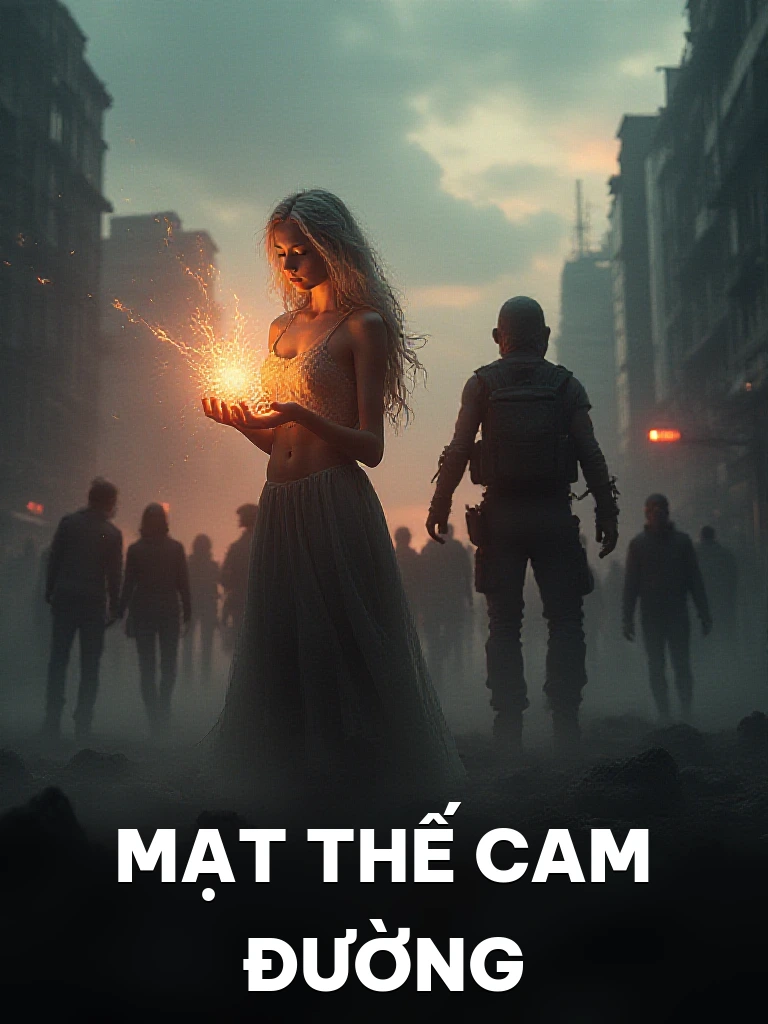 Mạt Thế Cam Đường