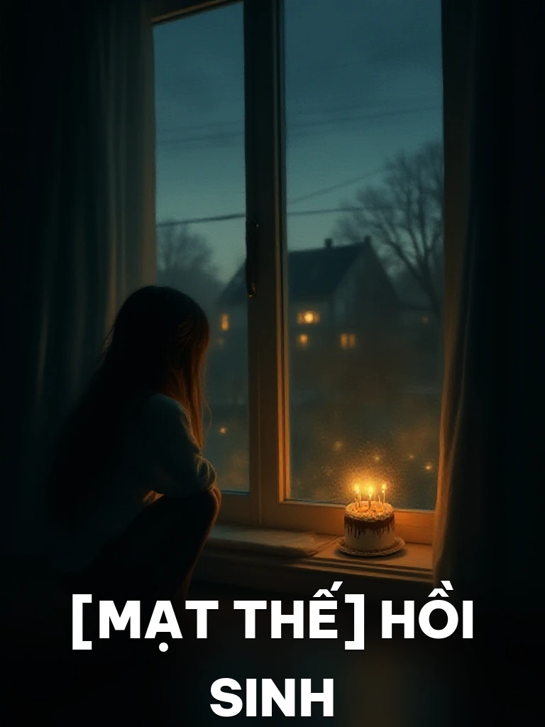 [Mạt Thế] Hồi Sinh