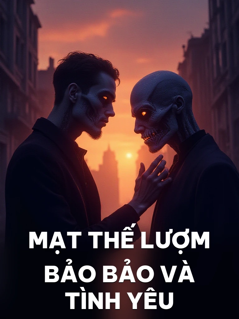 Mạt Thế Lượm Bảo Bảo Và Tình Yêu