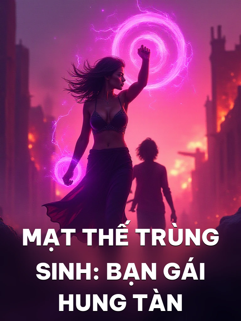 Mạt Thế Trùng Sinh: Bạn Gái Hung Tàn