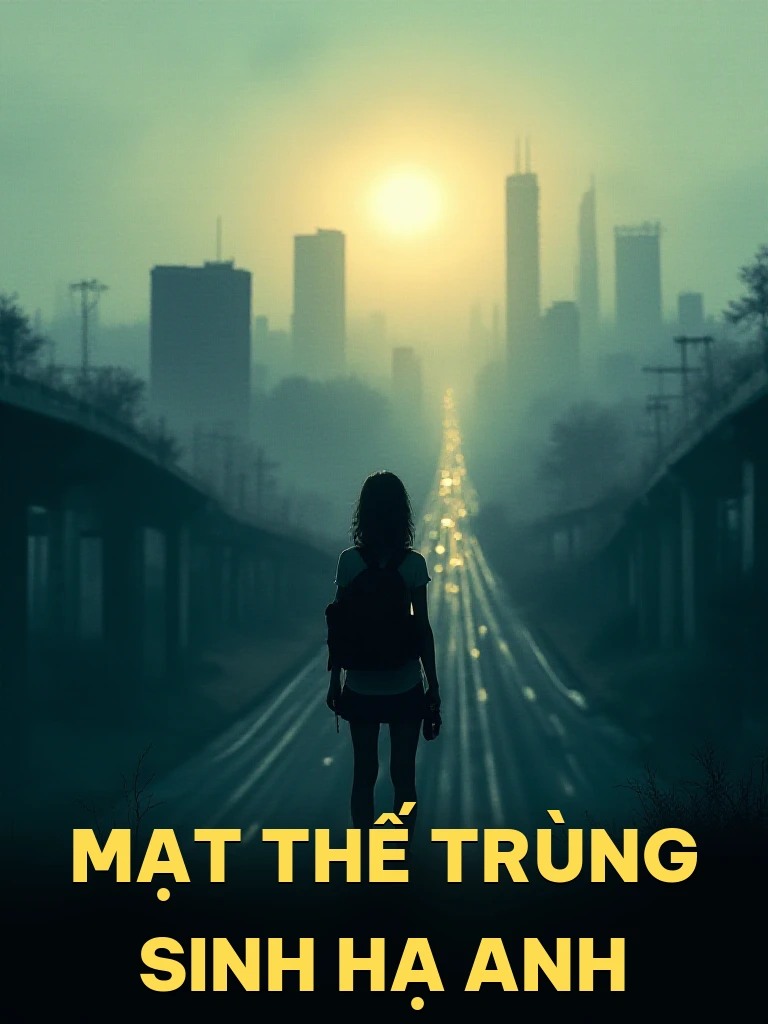 Mạt Thế Trùng Sinh Hạ Anh