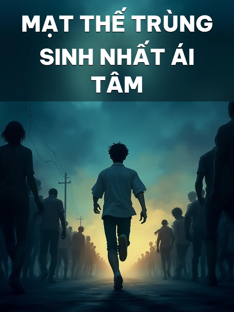Mạt Thế Trùng Sinh Nhất Ái Tâm