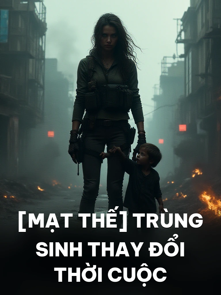 [Mạt Thế] Trùng Sinh Thay Đổi Thời Cuộc
