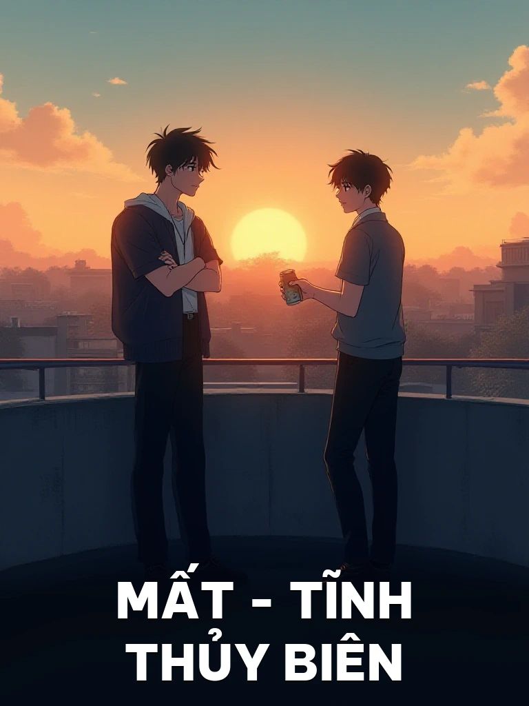 Mất - Tĩnh Thủy Biên