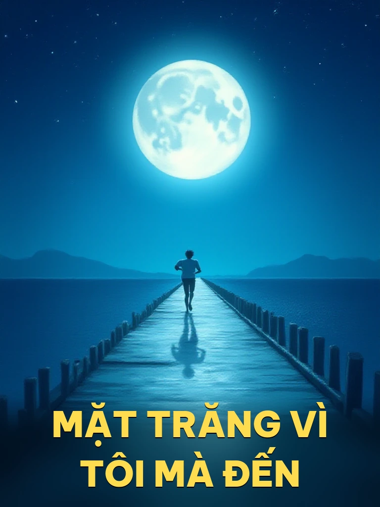 Mặt Trăng Vì Tôi Mà Đến