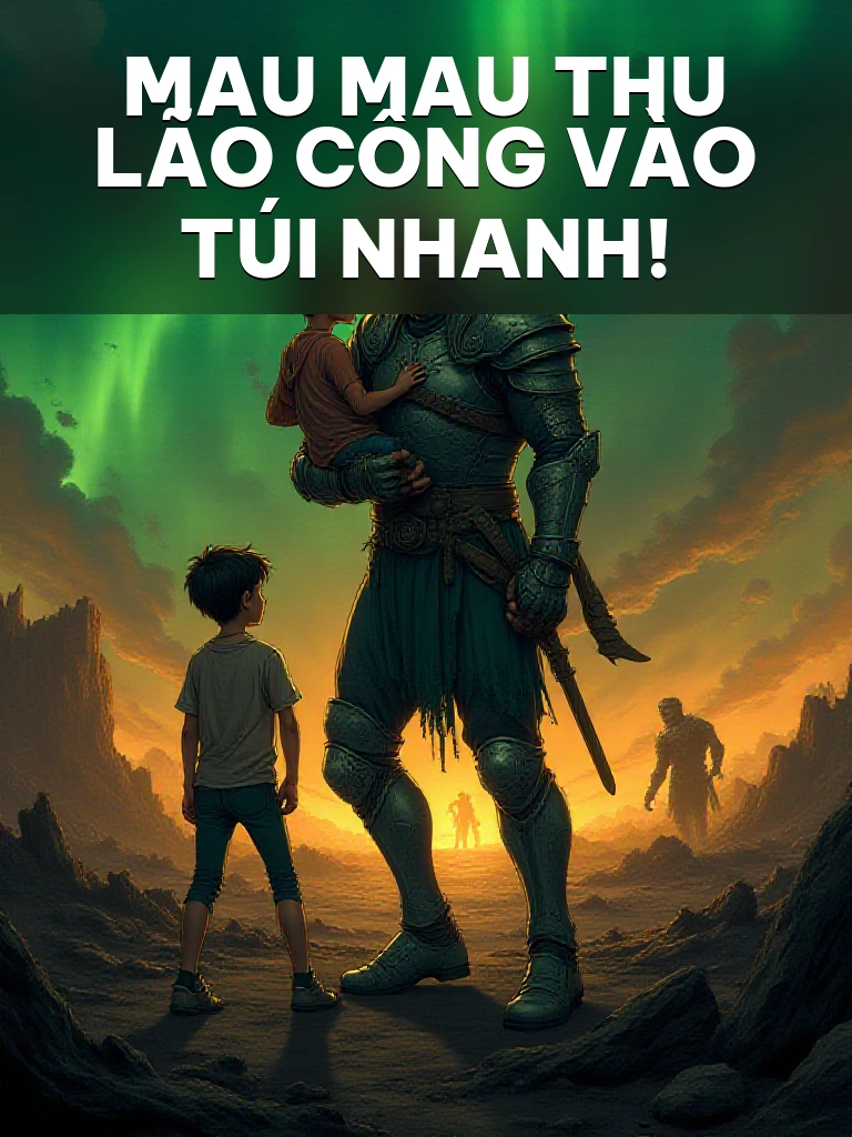 Mau Mau Thu Lão Công Vào Túi Nhanh!