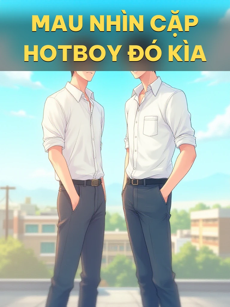 Mau Nhìn Cặp Hotboy Đó Kìa