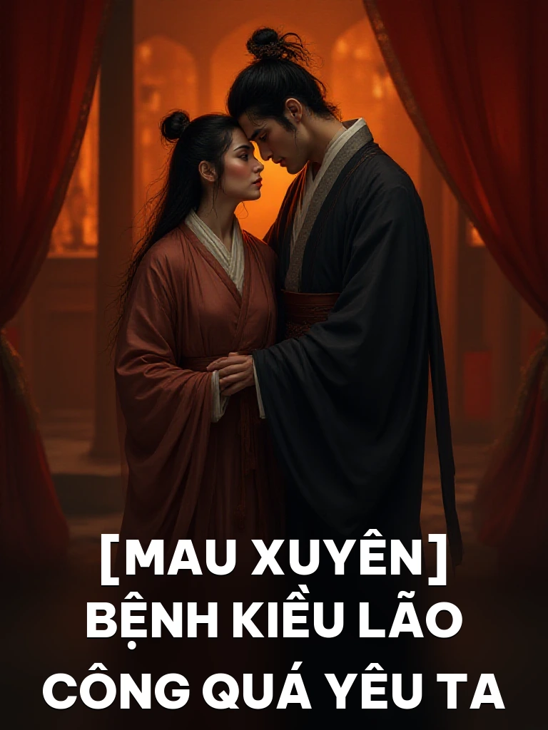 [Mau Xuyên] Bệnh Kiều Lão Công Quá Yêu Ta