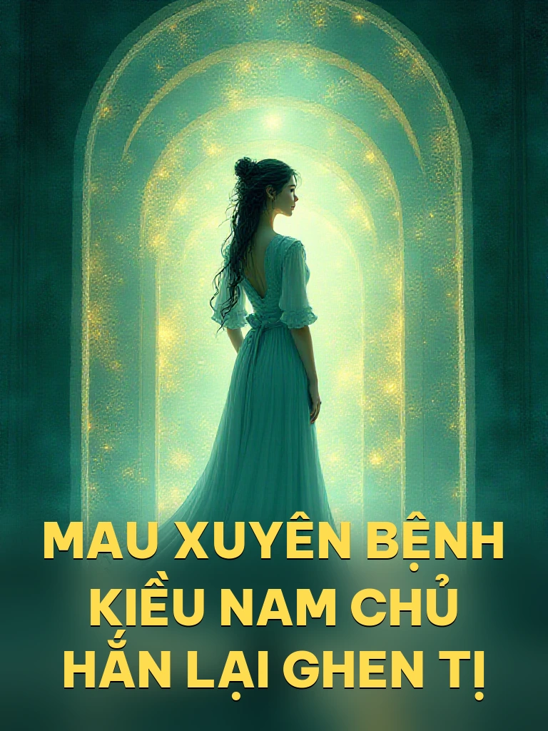 Mau Xuyên Bệnh Kiều Nam Chủ Hắn Lại Ghen Tị