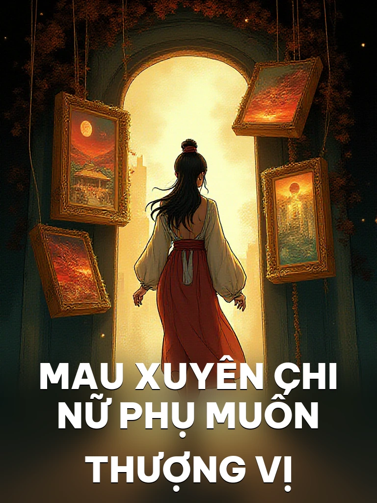 Mau Xuyên Chi Nữ Phụ Muốn Thượng Vị