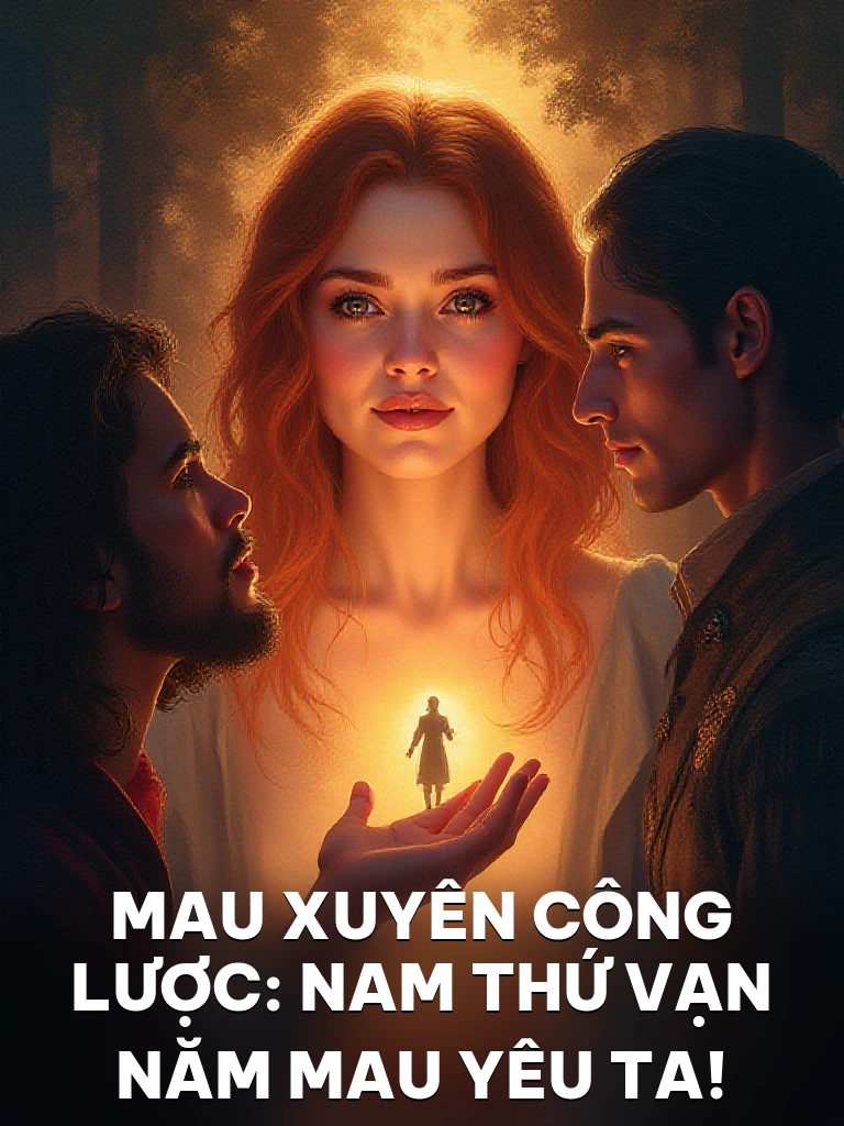 Mau Xuyên Công Lược: Nam Thứ Vạn Năm Mau Yêu Ta!