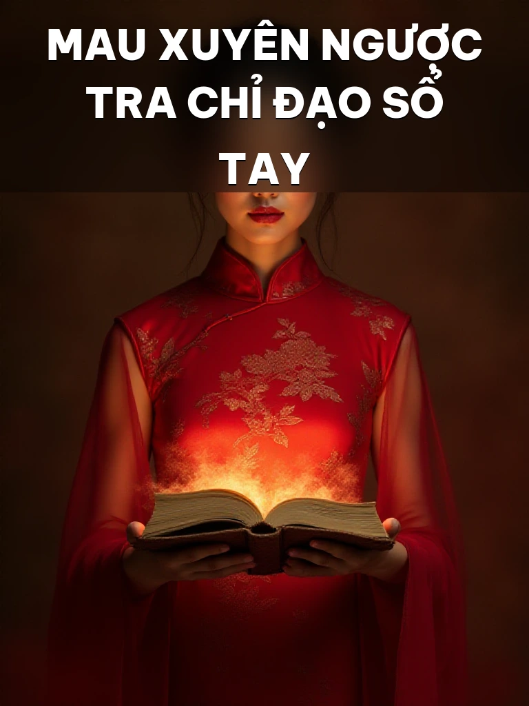 Mau Xuyên Ngược Tra Chỉ Đạo Sổ Tay