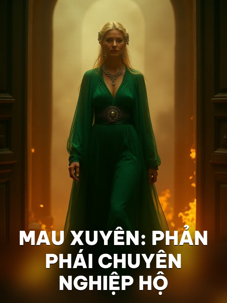 Mau Xuyên: Phản Phái Chuyên Nghiệp Hộ