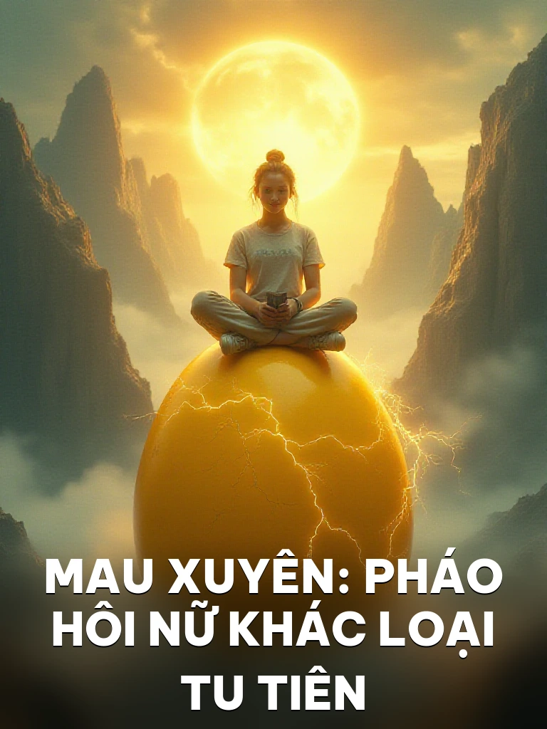 Mau Xuyên: Pháo Hôi Nữ Khác Loại Tu Tiên