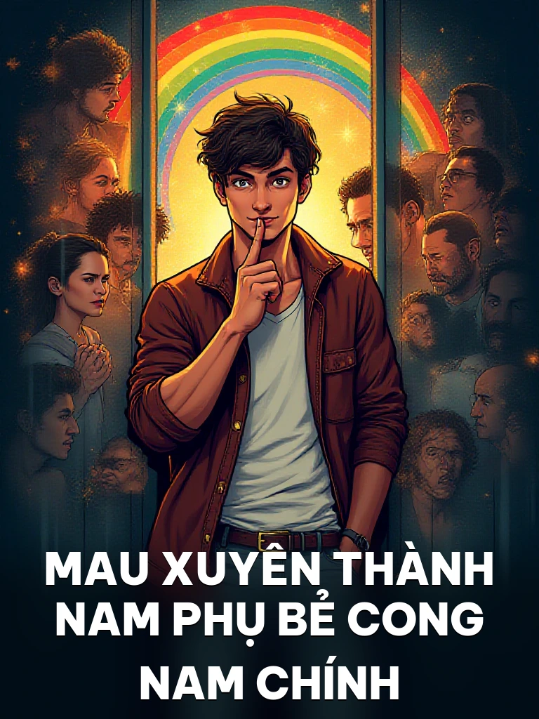 Mau Xuyên Thành Nam Phụ Bẻ Cong Nam Chính