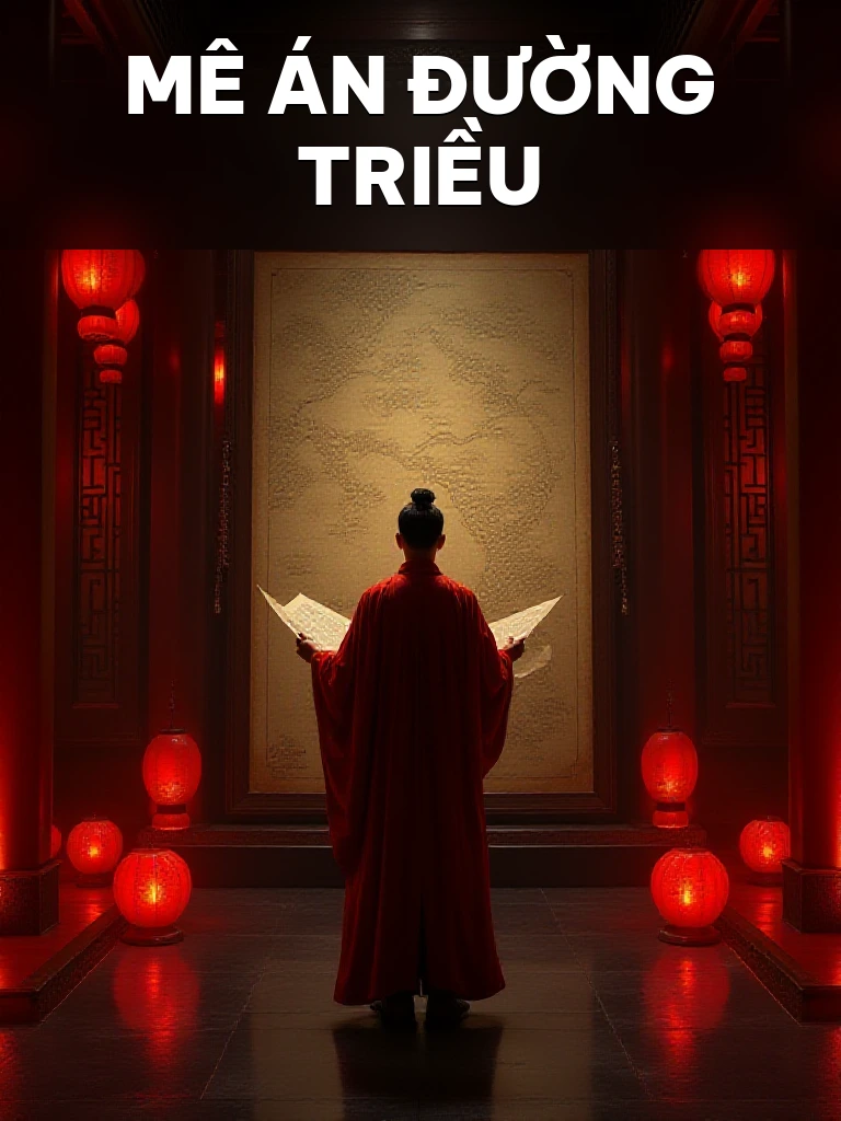 Mê Án Đường Triều