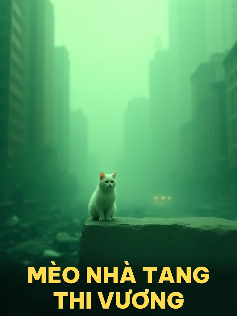 Mèo Nhà Tang Thi Vương