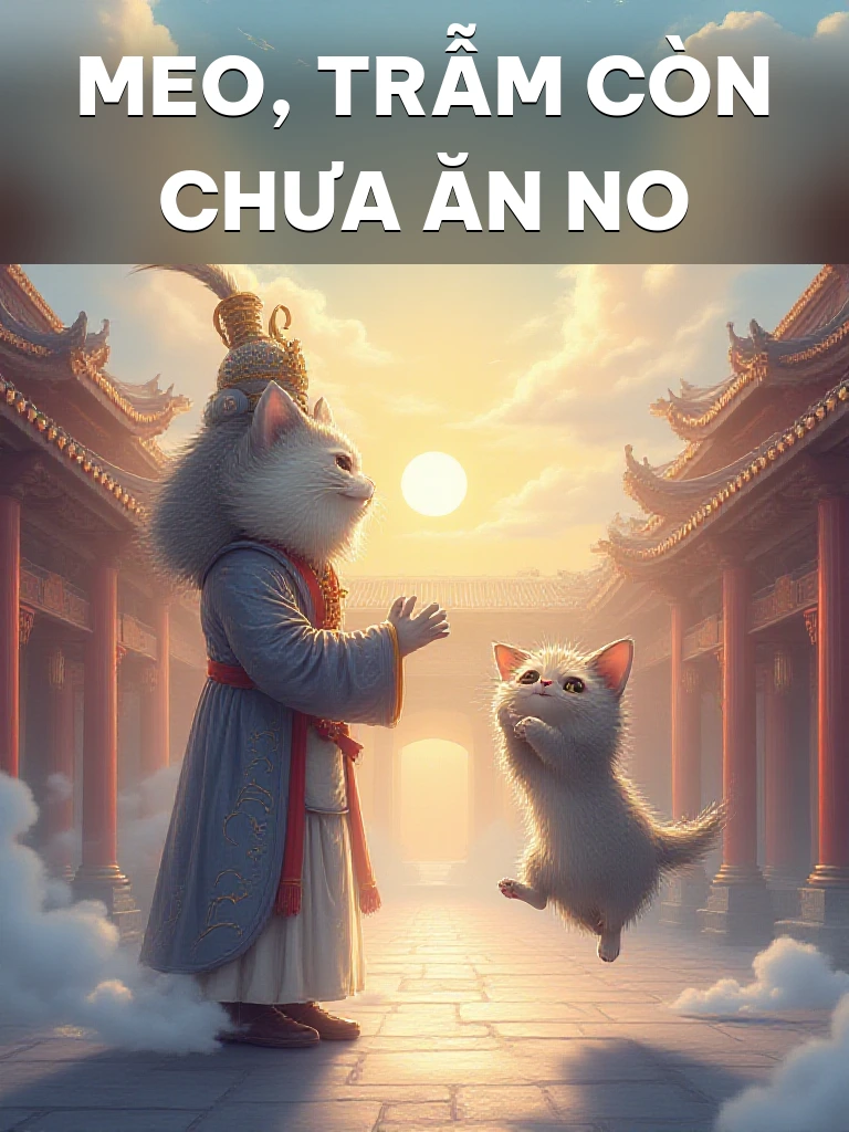 Meo, Trẫm Còn Chưa Ăn No
