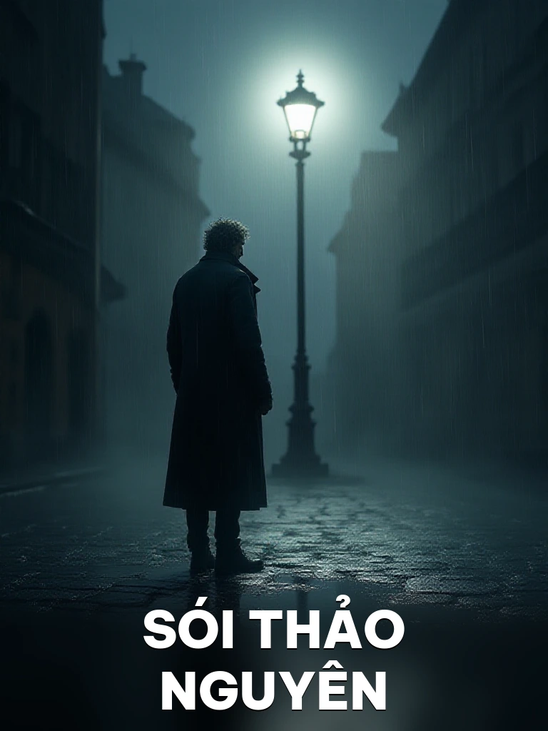 Sói Thảo Nguyên