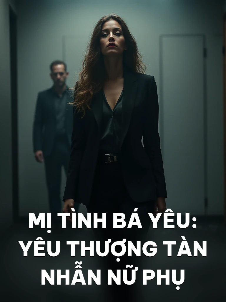 Mị Tình Bá Yêu: Yêu Thượng Tàn Nhẫn Nữ Phụ
