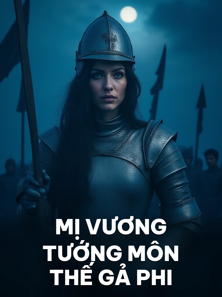 Mị Vương Tướng Môn Thế Gả Phi