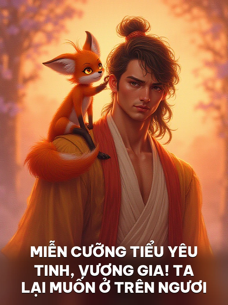Miễn Cưỡng Tiểu Yêu Tinh, Vương Gia! Ta Lại Muốn Ở Trên Ngươi