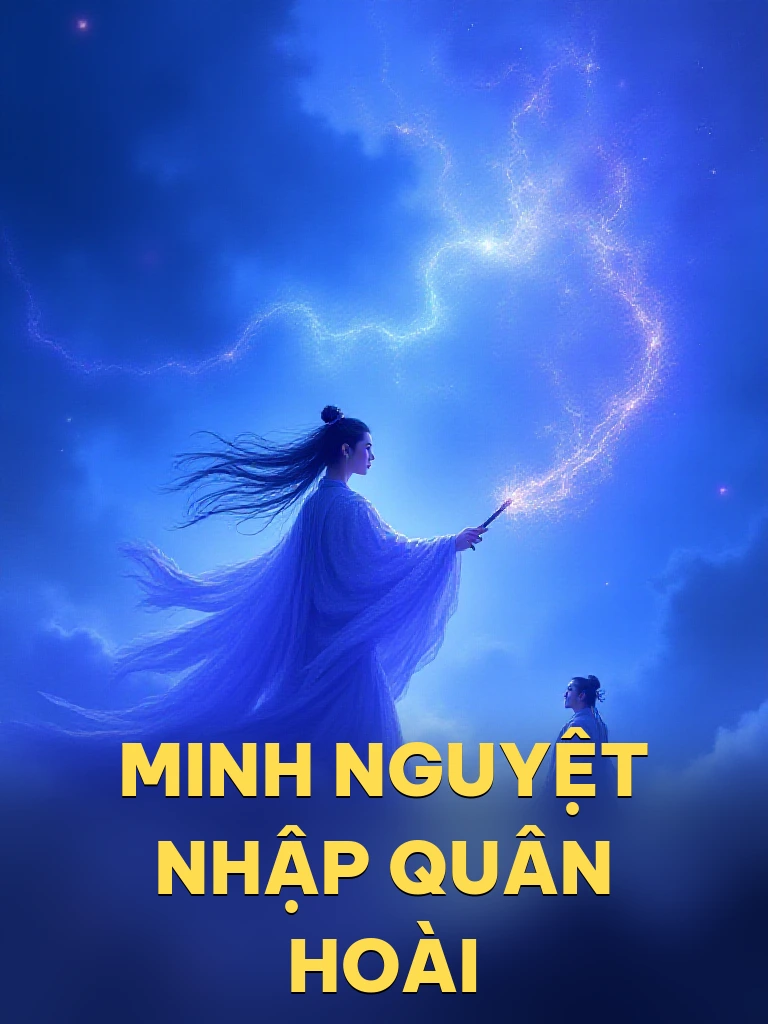 Minh Nguyệt Nhập Quân Hoài