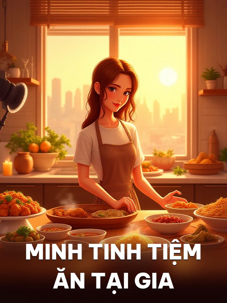 Minh Tinh Tiệm Ăn Tại Gia