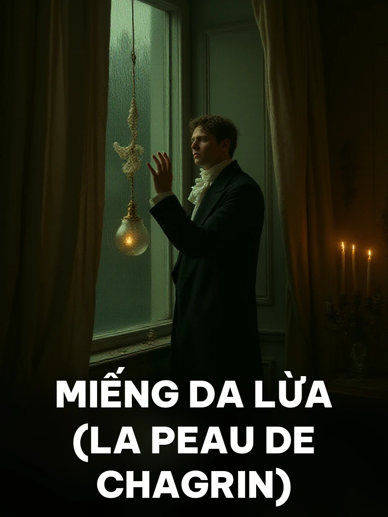Miếng Da Lừa (La Peau de chagrin)