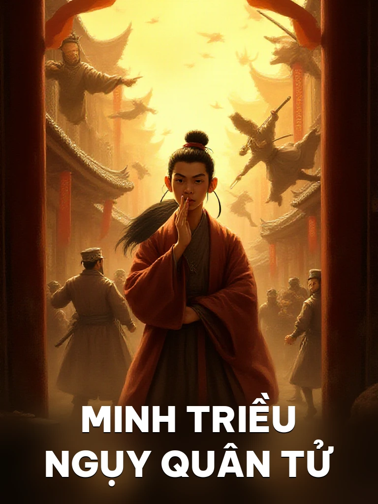 Minh Triều Ngụy Quân Tử